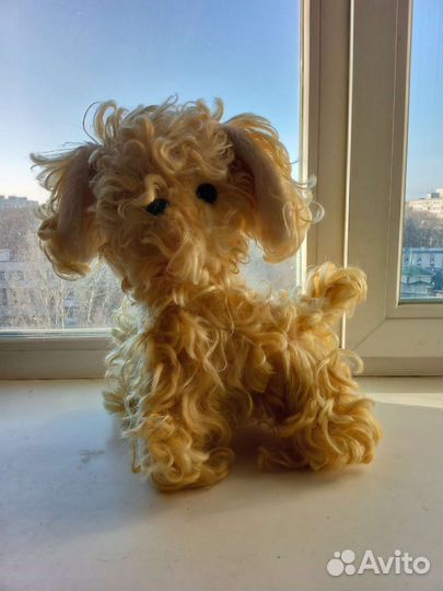 Мягкие игрушки