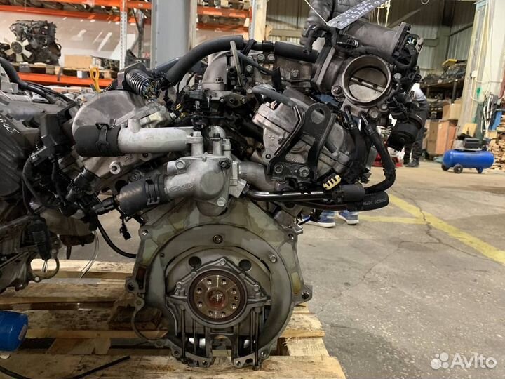 Двигатель G6EA Hyundai Kia бенз 2.7 л 185-194 л/с