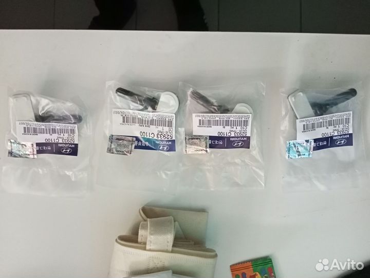 Датчики давления шин Хендай Крета