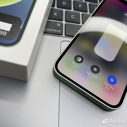 iPhone 12 mini (новый)