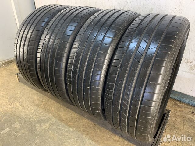 Hankook Ventus Prime 3 K125 225/55 R18 98V