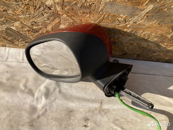 Зеркало левое Renault Modus