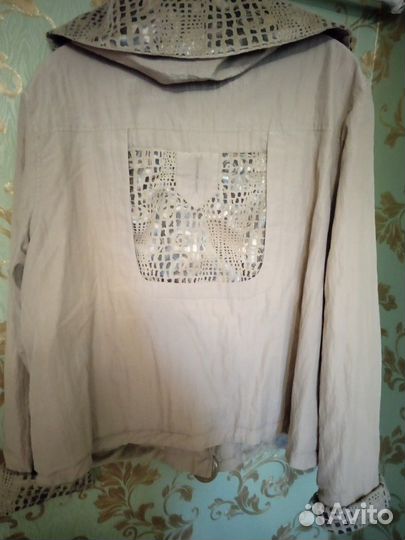 Ветровка женская 50-52