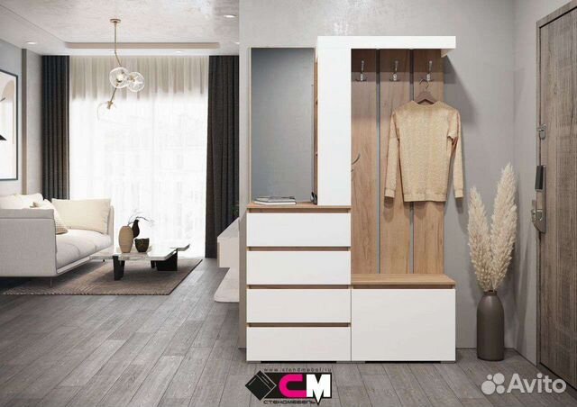 Прихожая Хельга