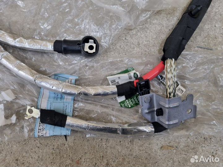 Проводка генератора