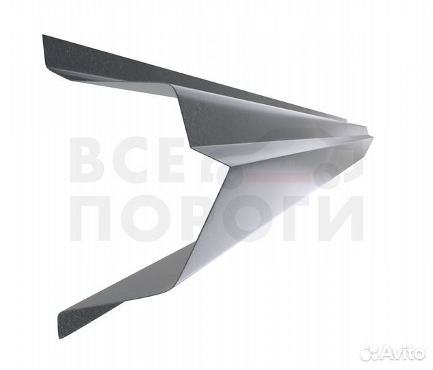 Ремонтные пороги Ford Focus 1 седан