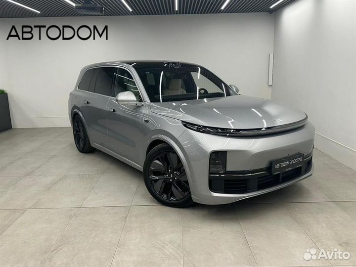 LiXiang L9 1.5 AT, 2024