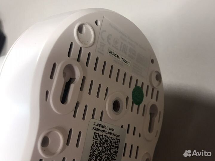 Муляж камеры видеонаблюдения