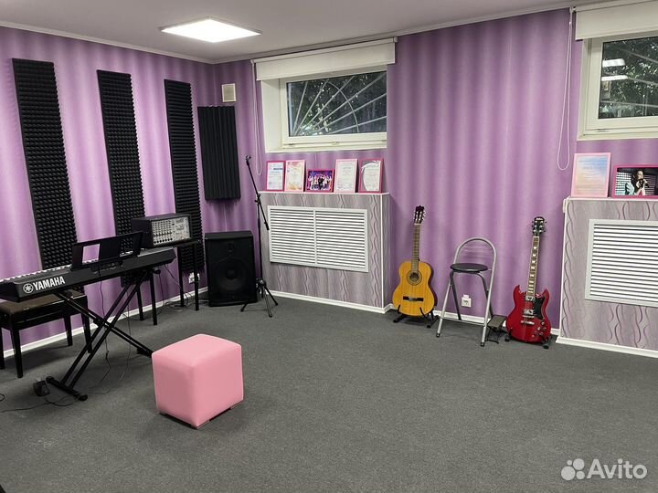 Преподаватель гитары для детей и взрослых