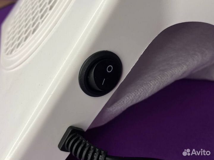 Пылесосы для маникюра