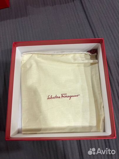 Ремень salvatore ferragamo