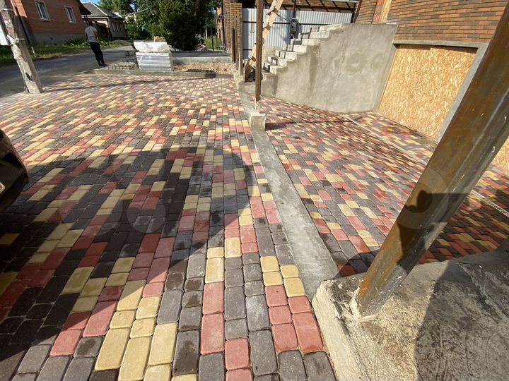 Таунхаус 140 м² на участке 6 сот.