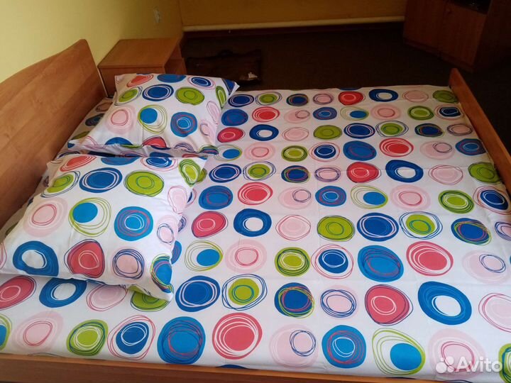 Комплект постельного белья бязь, поплин, сатин