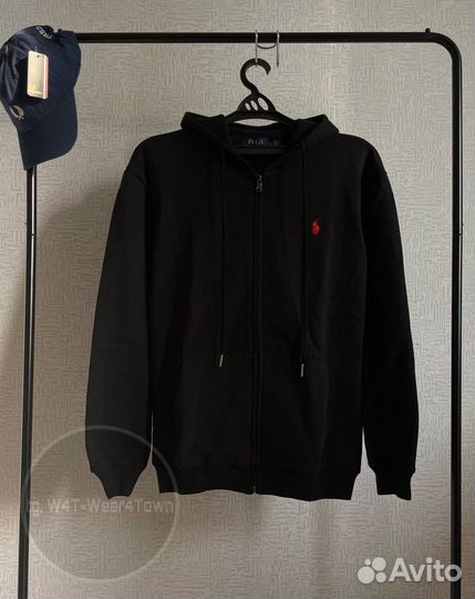 Зип Худи Polo by Ralph Lauren