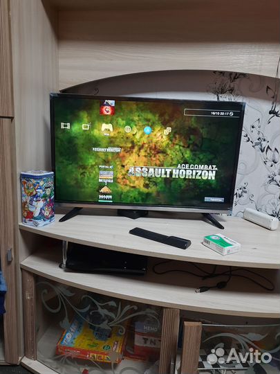 Sony playstation 3 прошитая