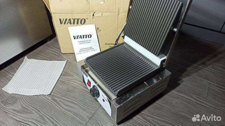 Гриль Viatto VA-CG811E (21716479)