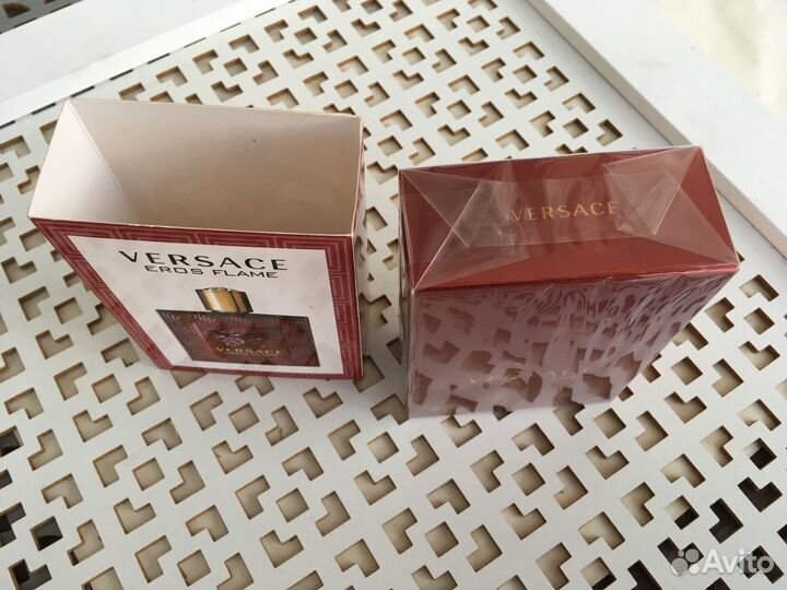 Парфюм мужской Eros Flame Versace 100ml