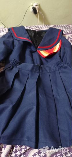 Костюмы косплей аниме