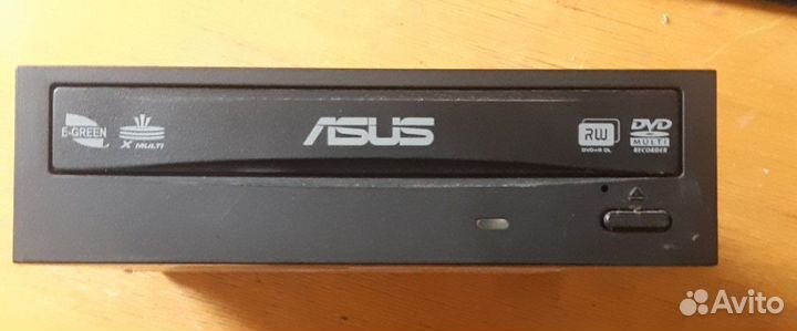 DVD rw привод DRW-24b5st asus