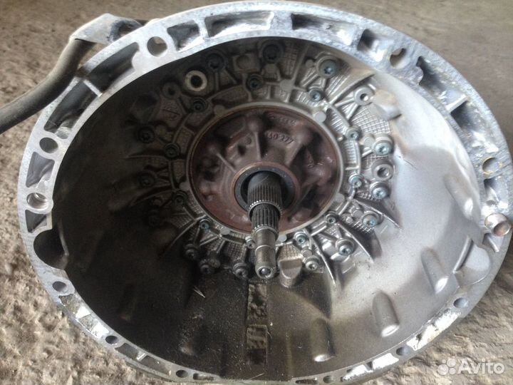 Мерседес W-210 2.8 E-класс АКПП