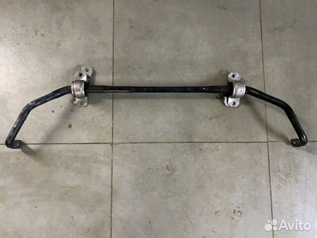 Стабилизатор поперечной устойчивости передний Bmw
