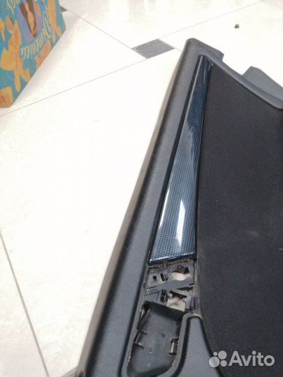 Обшивка двери задней правой Mercedes Benz C-Classe