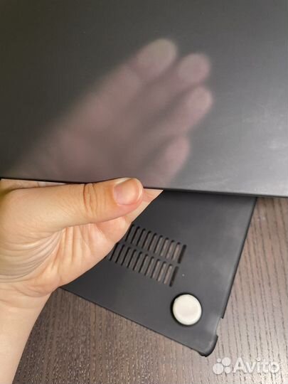 Чехол на macbook air 13,6 m2