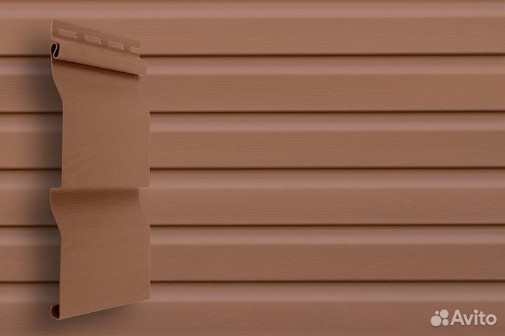 Виниловый сайдинг