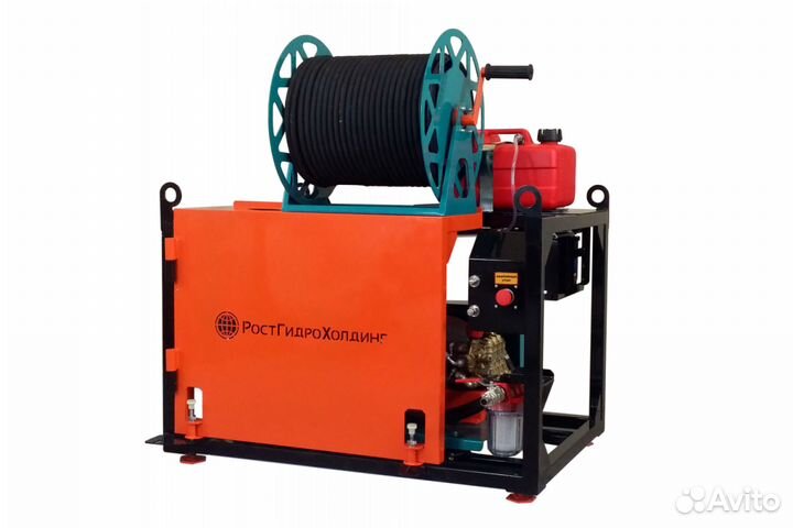 Прочистка канализации