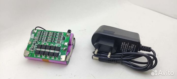 Переделка шуруповерта на литий-ион (li-ion)