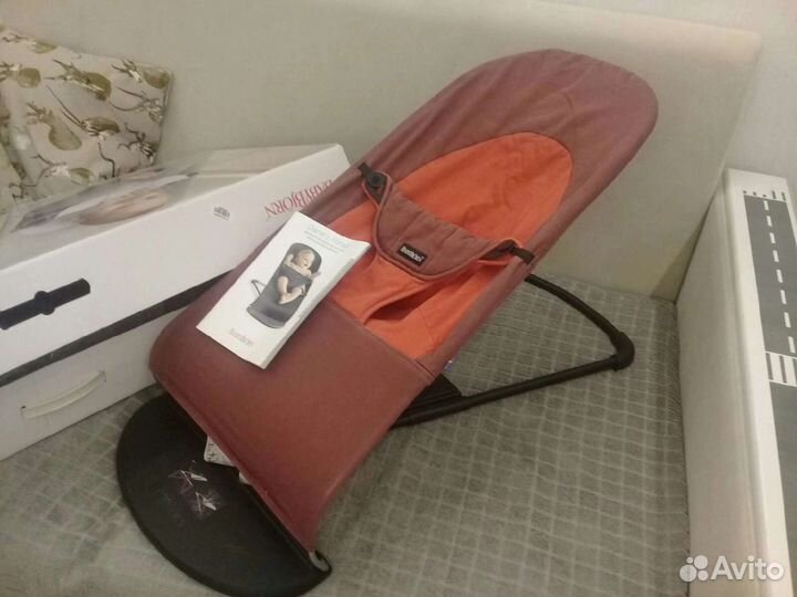 Детские качели гамак