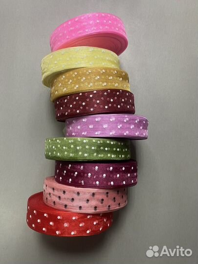 Лента органза