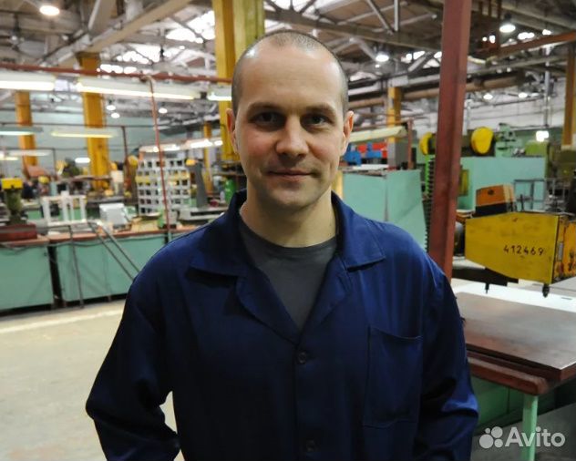 Рабочий на завод без опыта