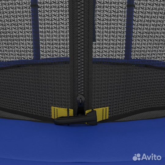 Батут unix line 4.6 ft elephant (140 cm)