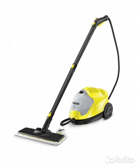 Пароочиститель Karcher sc 4 easyfix