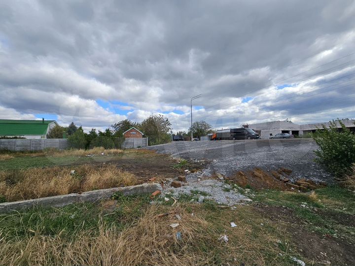 Участок 11,6 сот. (ИЖС)