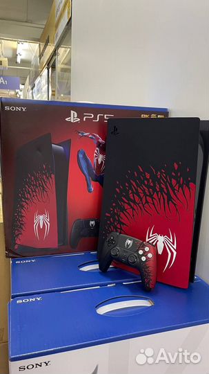 Sony playstation 5 spider man 2