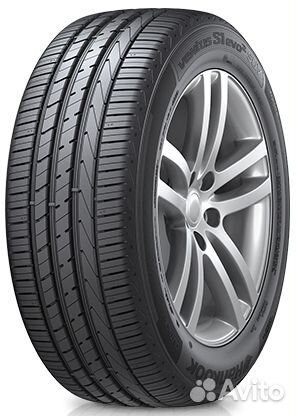 Hankook Ventus S1 Evo2 SUV K117A 255/60 R17