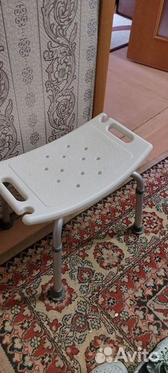 Стул для мытья больного