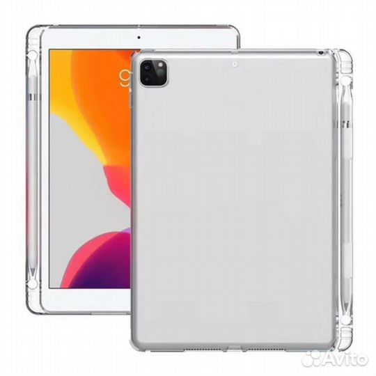 Бампер для iPad Pro 12.9 под Apple Pencil