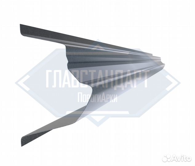 Порог Mazda 3 BM правый