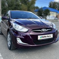 Hyundai Solaris 1.4 AT, 2012, 137 000 км, с пробегом, цена 866 666 руб.