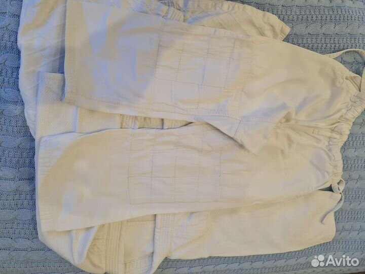 Кимоно для дзюдо 130р