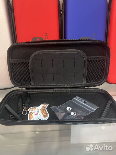 Защитный чехол для Nintendo Switch