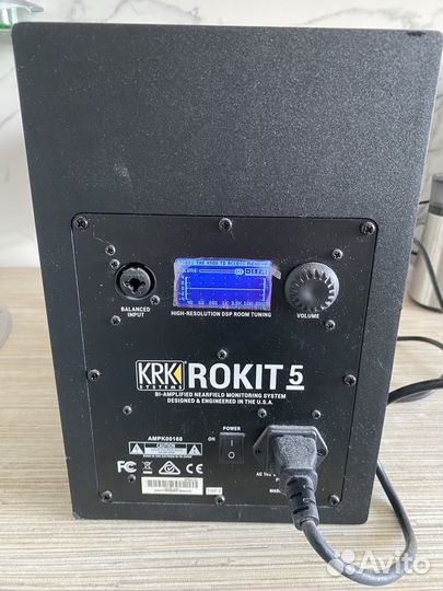 Krk rokit 5 g4