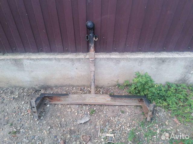 Фаркоп на Toyota Town Ace