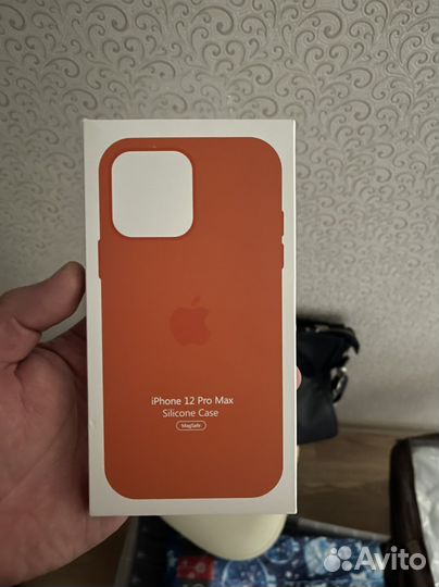 Чехол на iPhone 12 pro max