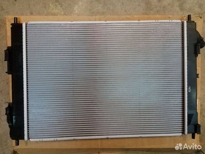 Радиатор охлаждения Elantra 2013-15/Cerato 2016-18