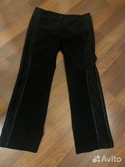 Брюки женские праздничные 50