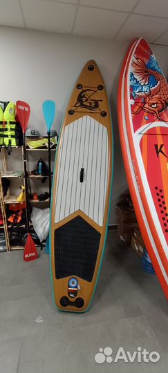 Сапборд, supboard, сапборд новый Dezl